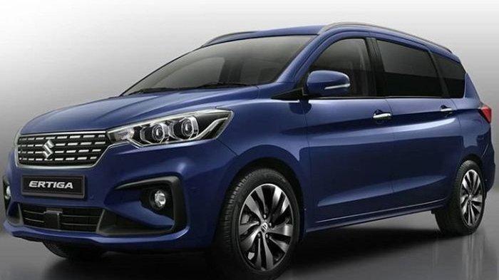 Cek Harga  Suzuki Ertiga  Bekas  Lansiran Tahun 2022 Blog 