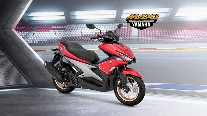 Motor Matic Bongsor Idaman Dijual Murah Cek Harga Yamaha Aerox 155 Bekas Blog Tribunjualbeli Com