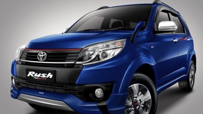 Cek Harga Toyota Rush Bekas Tahun 2018 per Mei 2021 - Blog ...