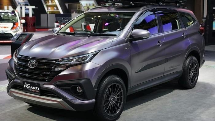 Mobil LSUV Paling Diburu Karena PPnBM Segini Harga  Toyota  