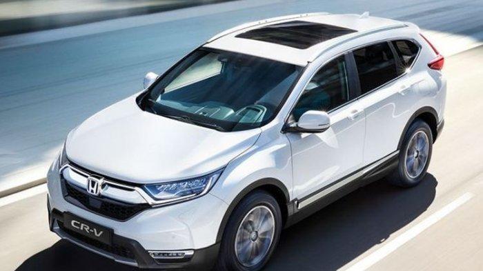 Cek Harga  3 Rekomendasi Mobil Honda CR  V  Bekas  Wilayah 