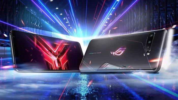 Masih Bisa Bersaing, Cek Spesifikasi dan Harga HP Gaming Terbaik ASUS