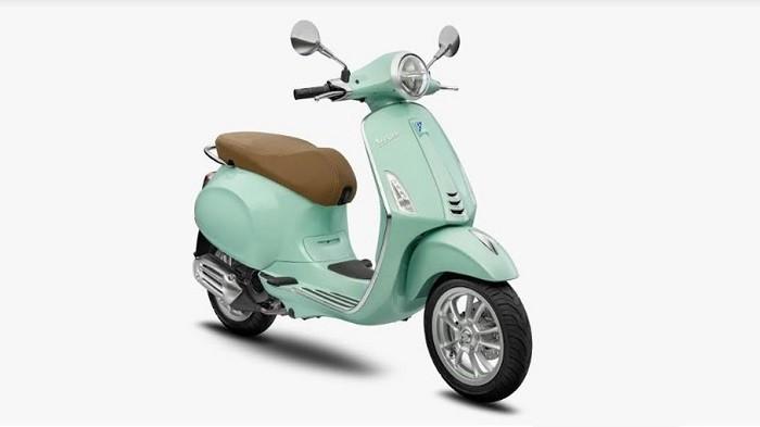 Mulai 20 Jutaan, Cek Harga Bekas Motor Vespa Unit Tahun Muda - Blog