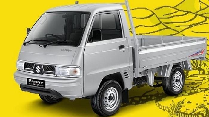 Mulai Rp 50 Jutaan Cek Harga  Mobil  Suzuki Carry Pick Up  