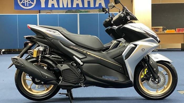 Lagi Naik Daun Yuk Cek Harga Bekas Yamaha Aerox Versi Lama Di 2021 Halaman All Blog Tribunjualbeli Com