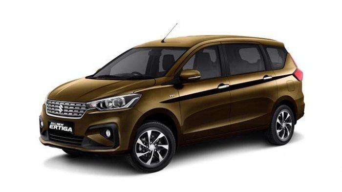 Cek Harga  Mobil  Bekas  Suzuki Ertiga Tahun 2021 Per Agustus 